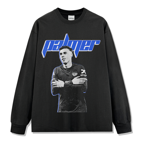 Cole Palmer Sweatshirt - Black