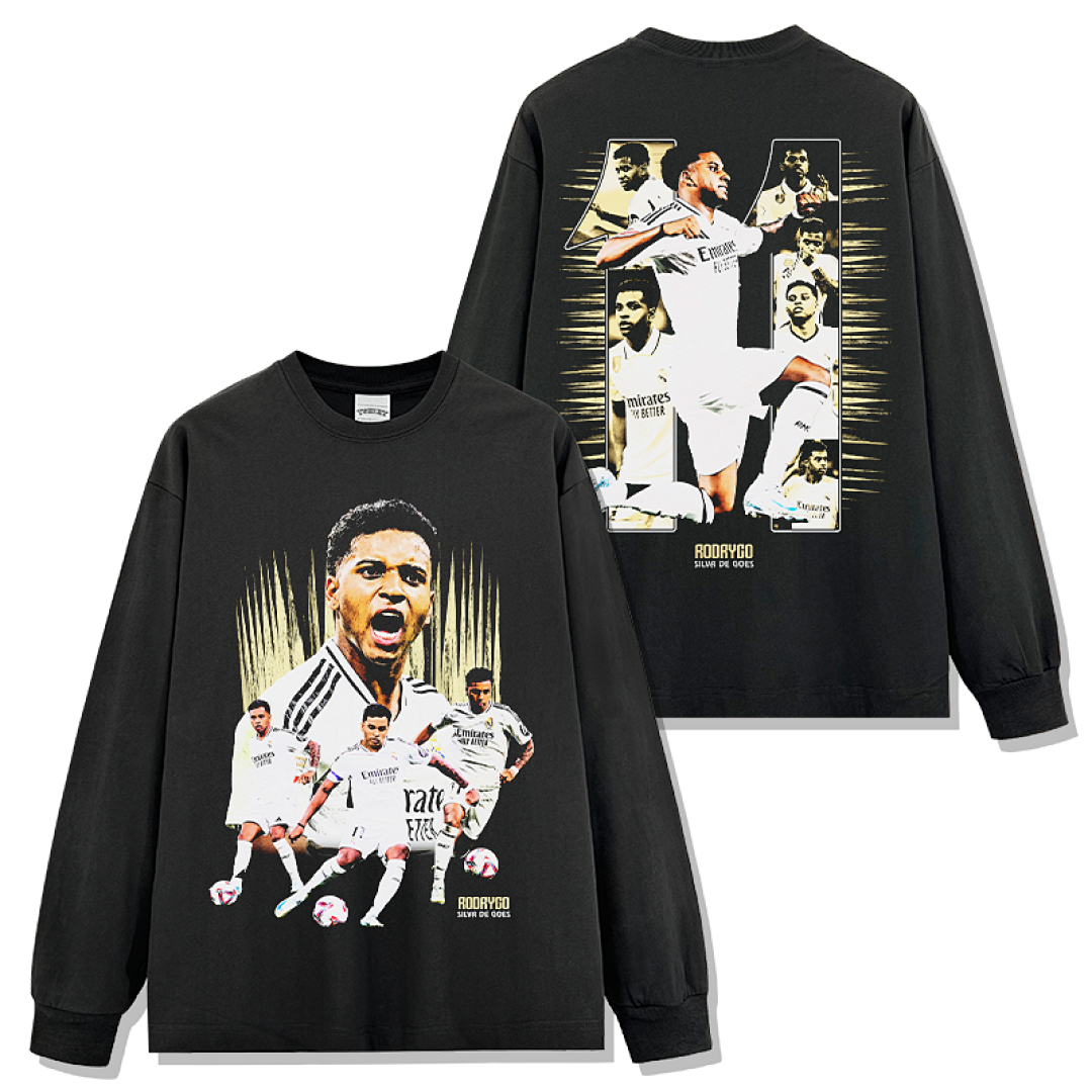 Rodrygo Sweatshirt - Black