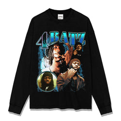 4Batz Sweatshirt - Black