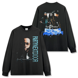 PartyNextDoor Sweatshirt - Black