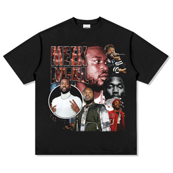 Meek Mill Tee - Black