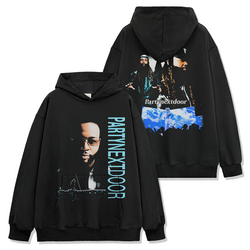 PartyNextDoor Hoodie - Black
