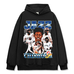 Jazz Chisholm Jr Hoodie - Black
