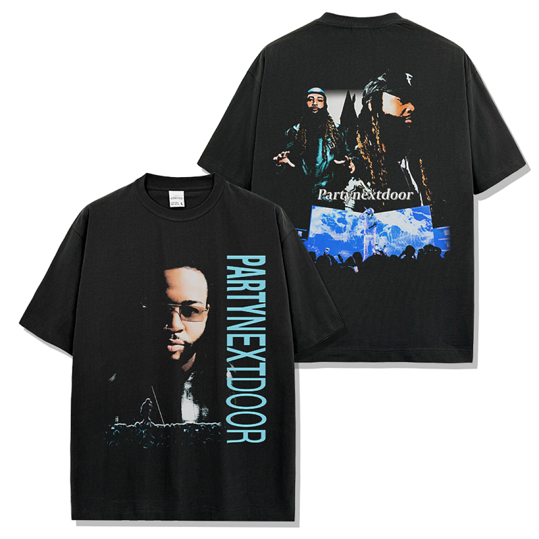 PartyNextDoor Tee - Black