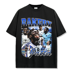 Bakery Jatta Tee - Black