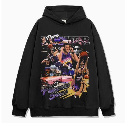 Devin Booker HOODIE NBA 2024 - view 2