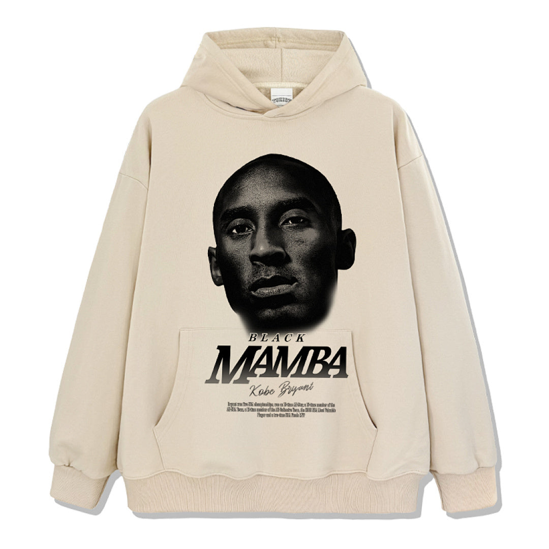 Kobe Design 6134 Hoodie - Apricot