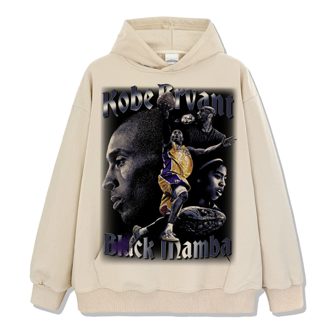 Kobe Design 6056 Hoodie - Apricot