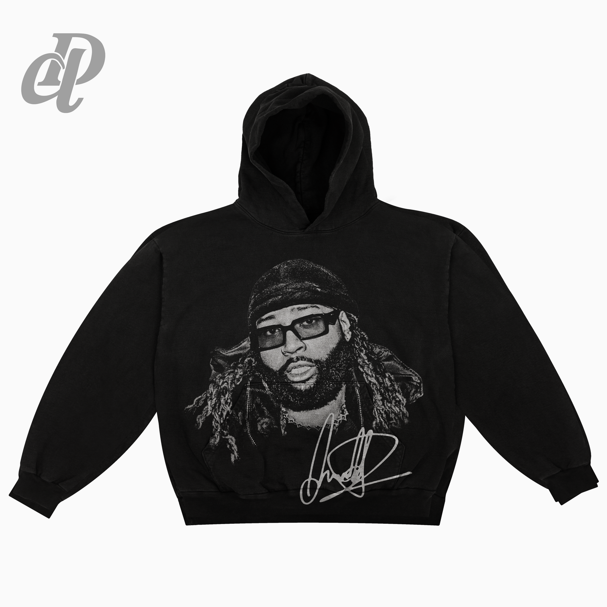 PARTYNEXTDOOR  "Dreamin" Back Design Signature Hoodie