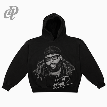 PARTYNEXTDOOR  "Dreamin" Back Design Signature Hoodie