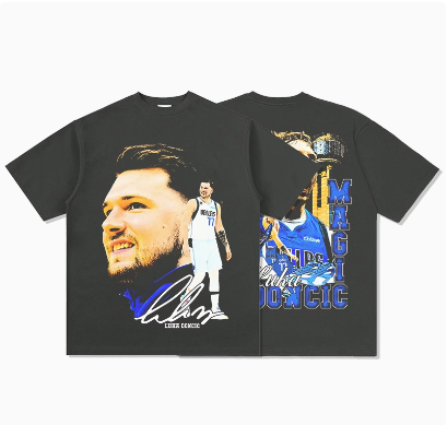 Luka Doncic Tee NBA 2024 - view 3