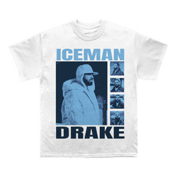 Drake Iceman Advert T-shirt