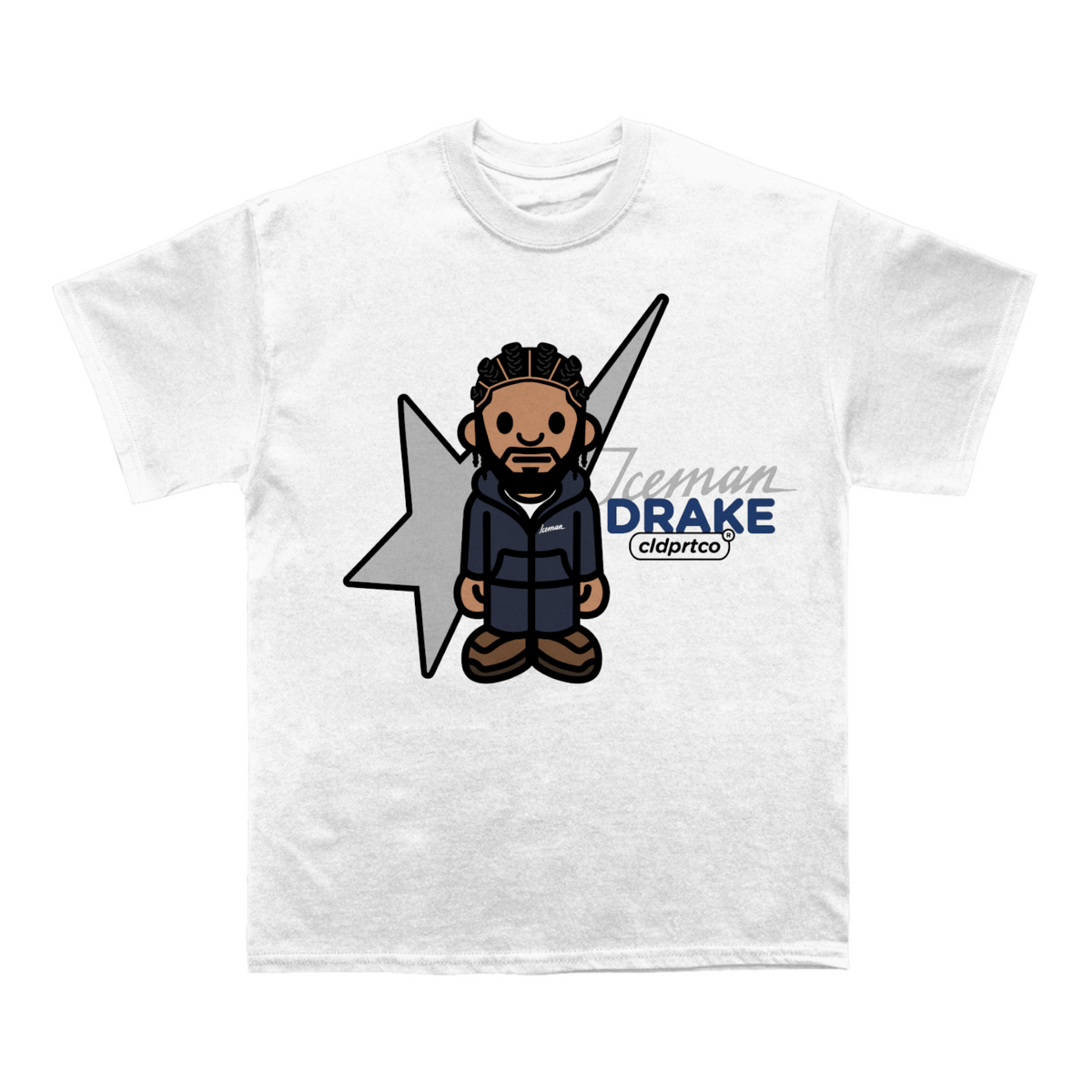 Iceman Babymilo T-shirt