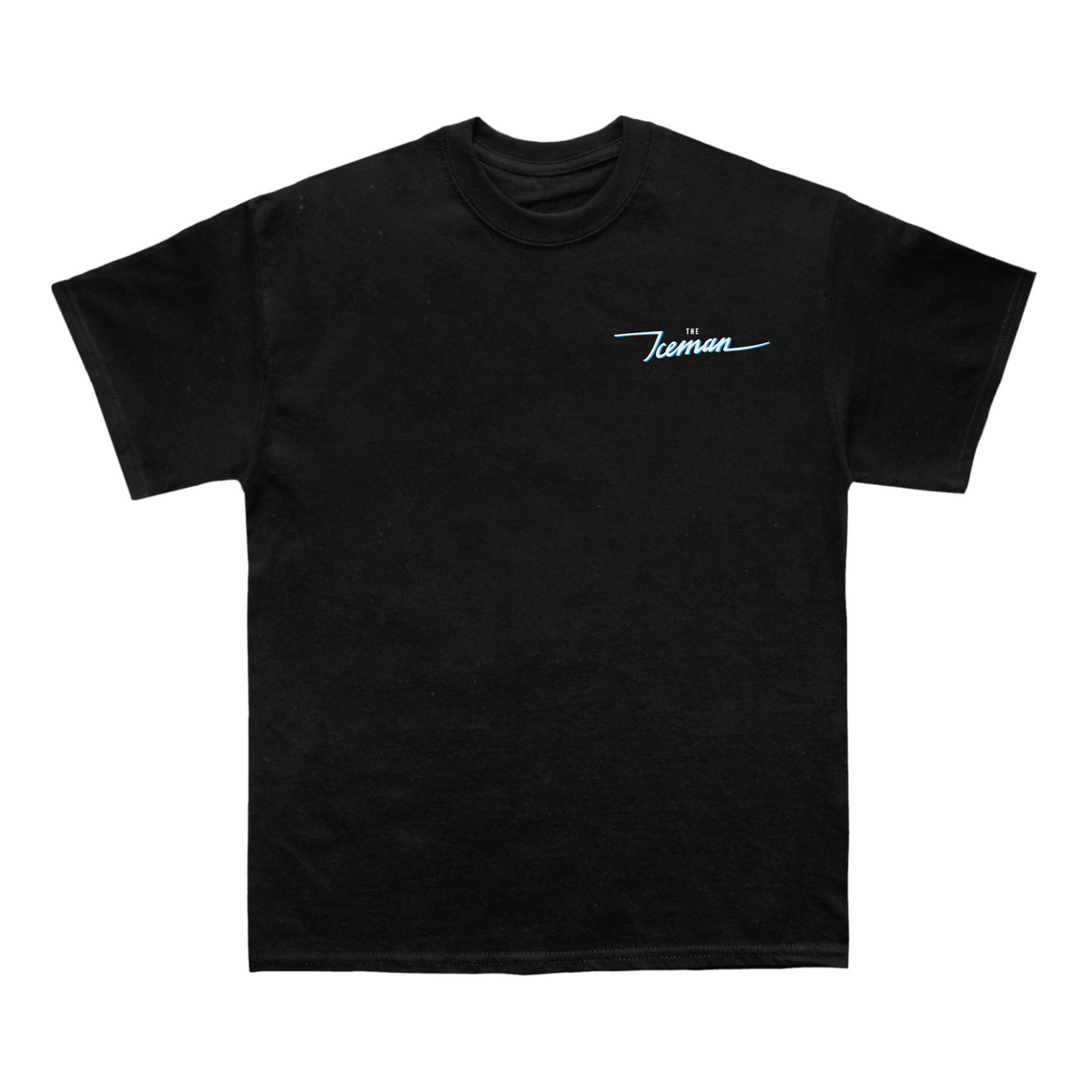 Iceman "Packaged Ice" T-shirt (With Backprint)