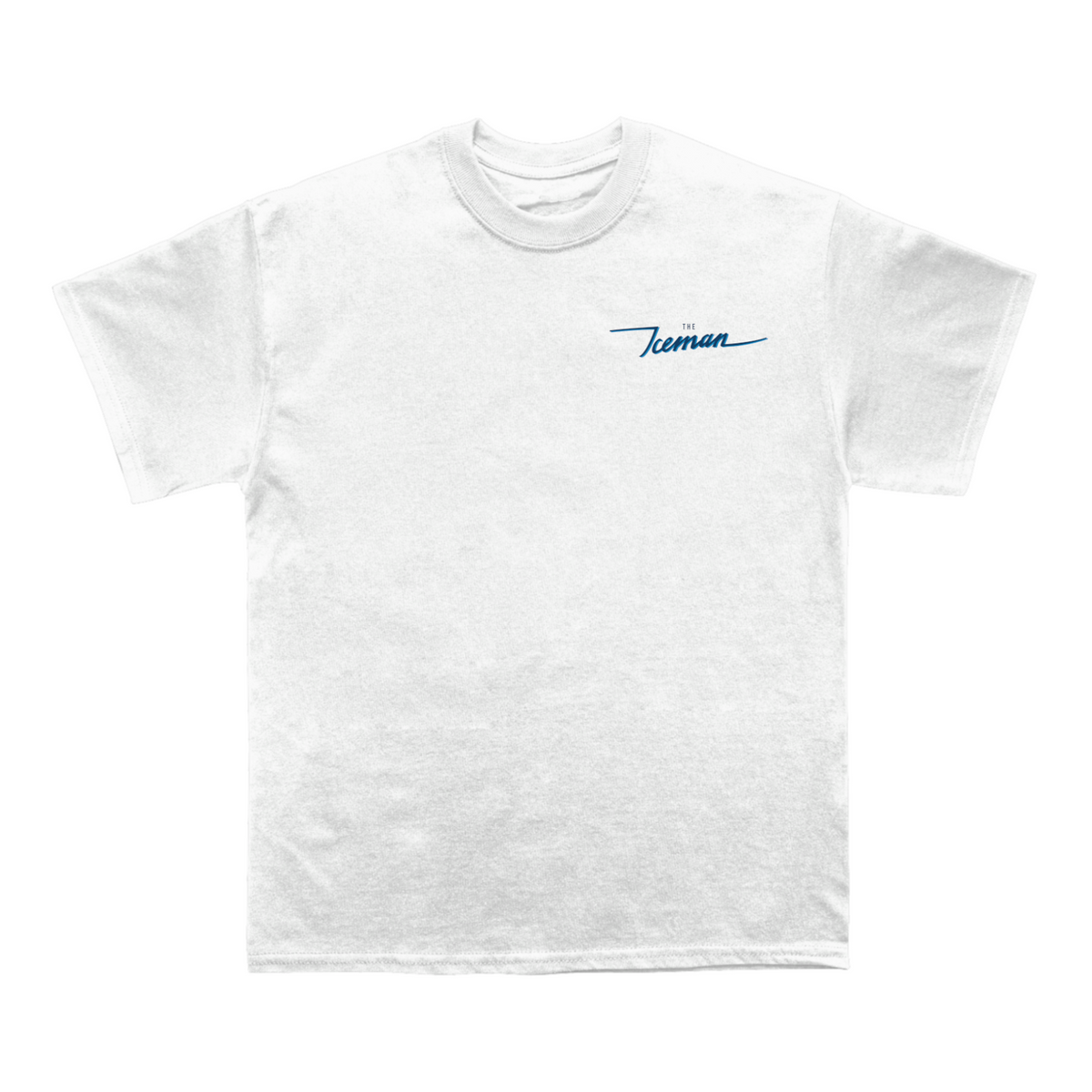 Iceman "Packaged Ice" T-shirt (With Backprint)