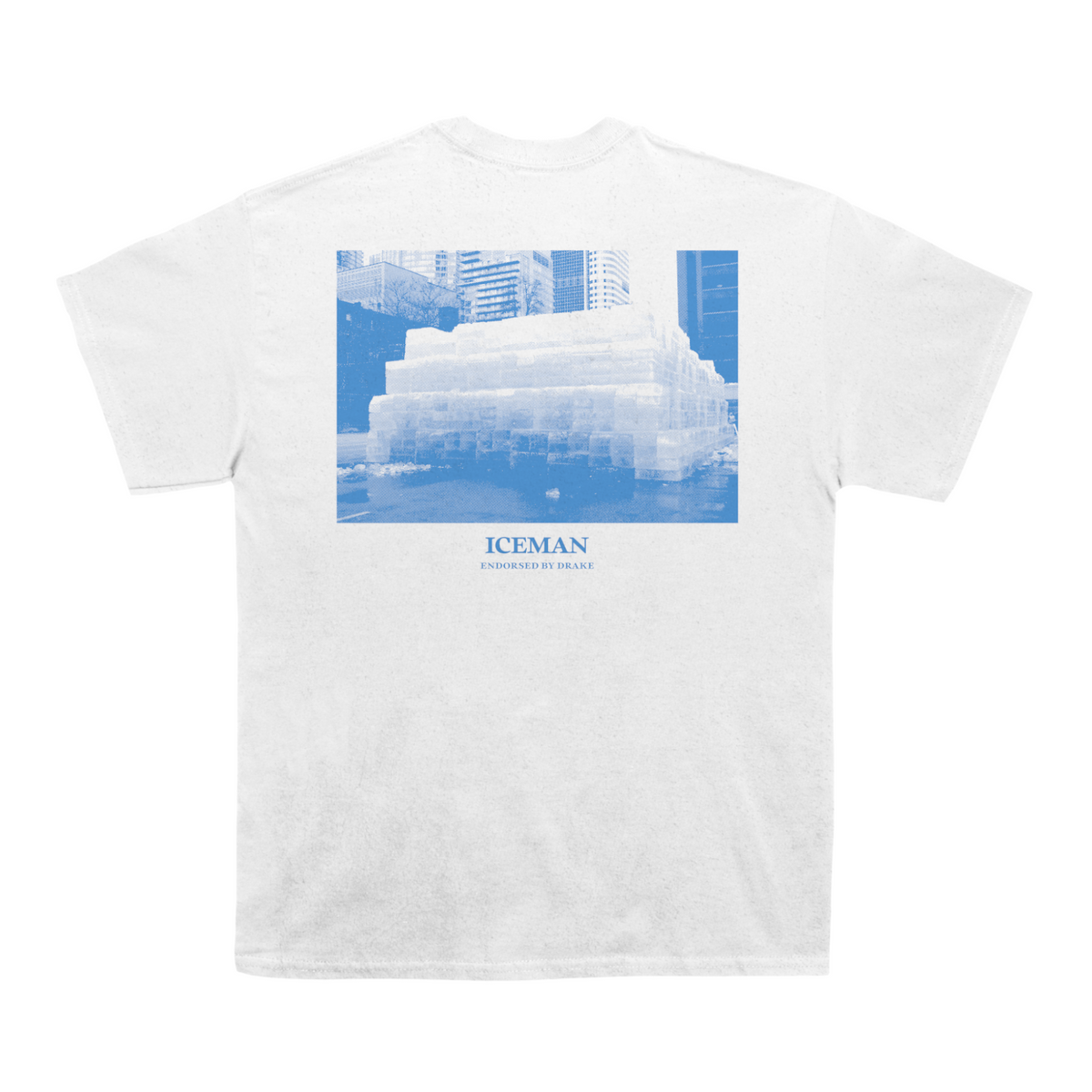 Endorsed By Iceman T-shirt