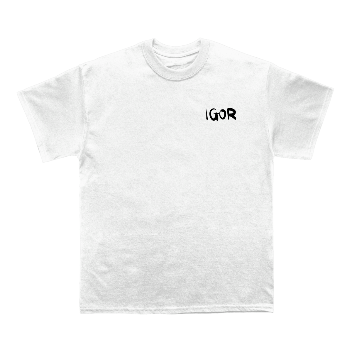 Tyler The Creator "Igor Notebook" Back Design TEE - view 3