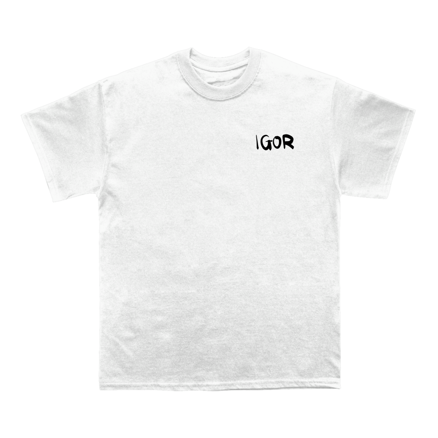 Tyler The Creator "Igor Notebook" Back Design TEE - view 3