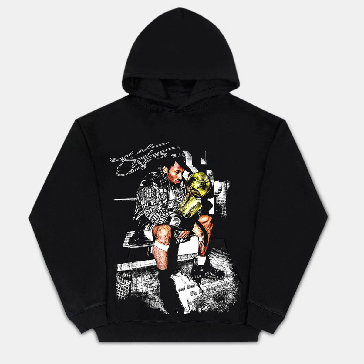 Kobe Vintage S1 Graphic Hoodie — product image 1