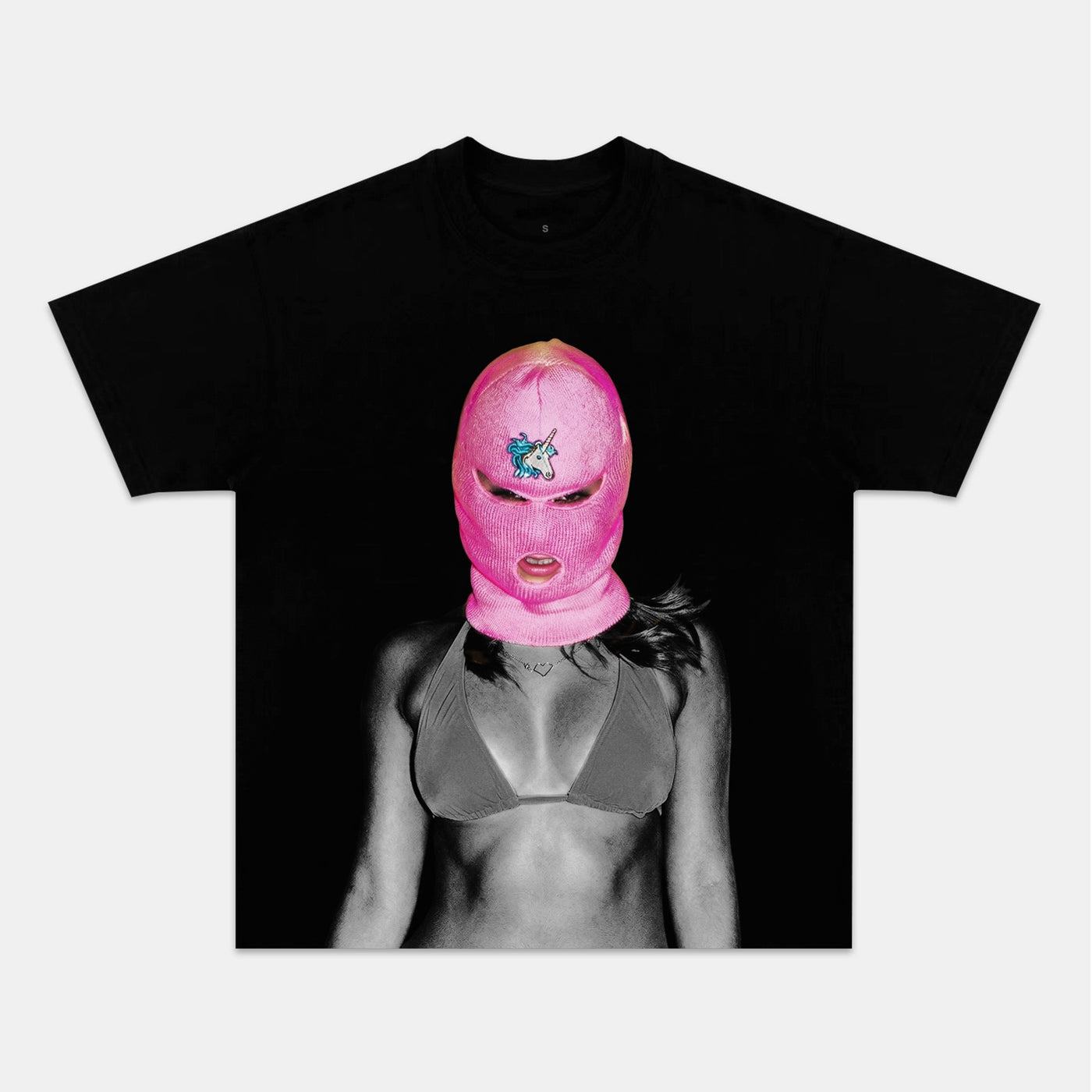 Spring Breakers 2012 Harmony Korine Cult Movie Graphic Tee — product image 1