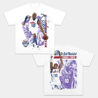 Kobe Bryant USA Redeem Team Vintage Graphic Tee