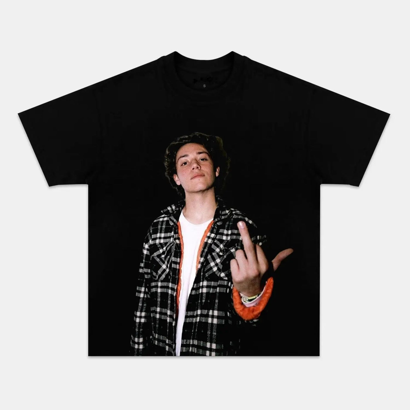Shameless Gallagher Clan Chicago Chaos Vintage Graphic Tee — product image 1