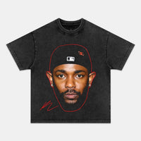 Kendrick Lamar 'Not Like Us' Compton Certified Graphic Tee