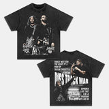 Drake vs Kendrick Lamar Graphic Tee