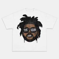 The Weeknd Retro Streetwear Graphic Tee