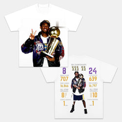 Kobe Bryant Champions Vintage Graphic Tee — product image 1