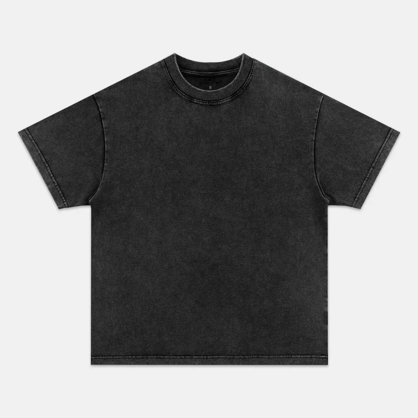 Vintage Pepper Heavyweight Blank Tee — product image 1