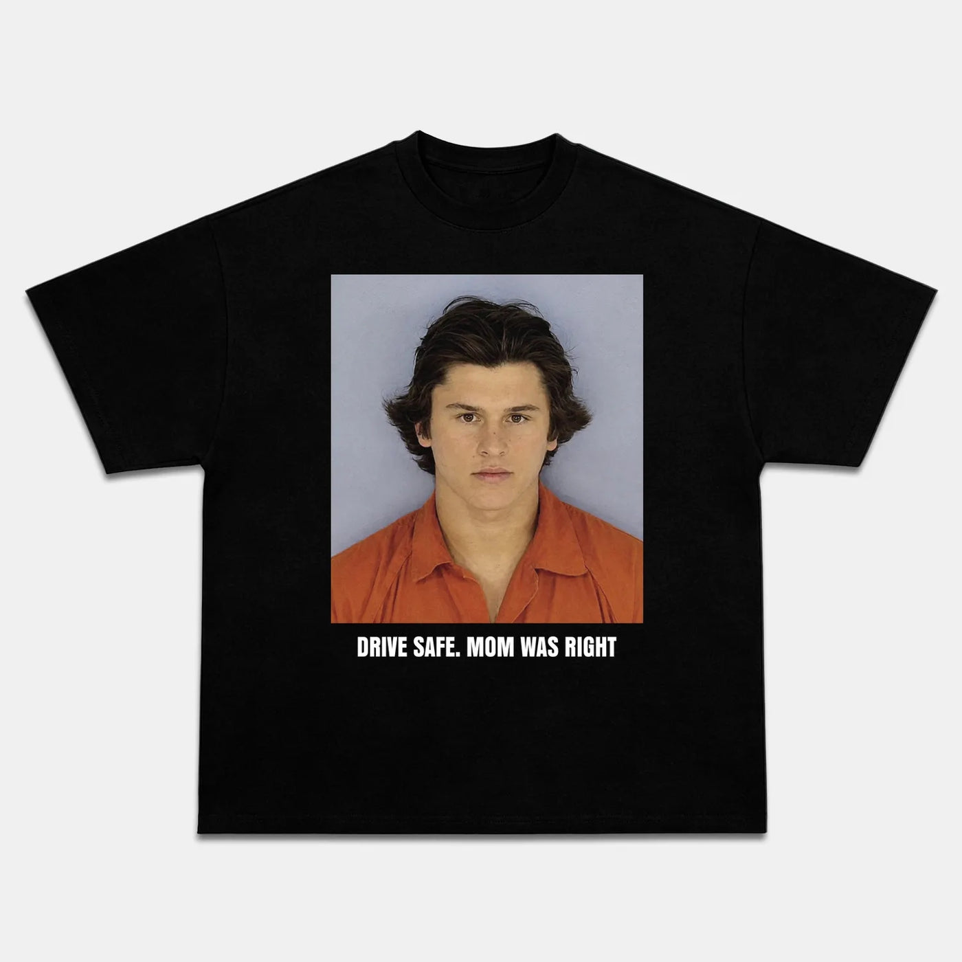 Haiden 'DangerBoy' Deegan Motocross Racing Graphic Tee — product image 1