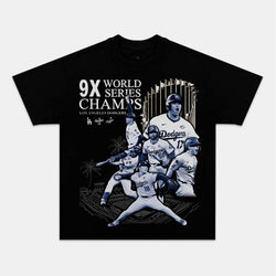 9X World Series Champions Boston Red Sox Vintage Graphic Tee — product image 1