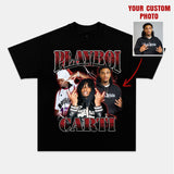 Playboi Carti Custom Graphic Tee