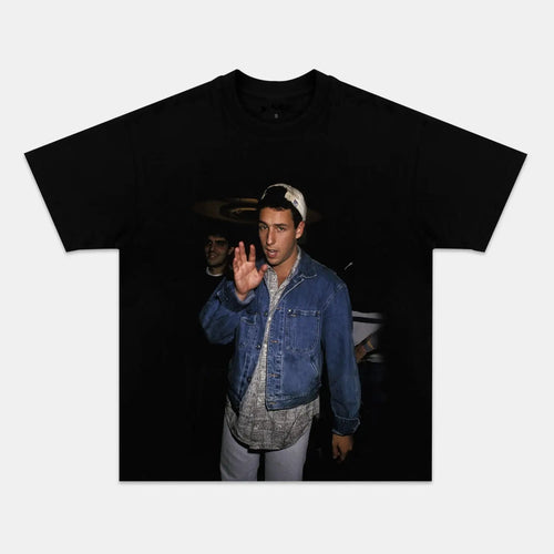 Adam Sandler Vintage Comedy Graphic Tee — product image 1