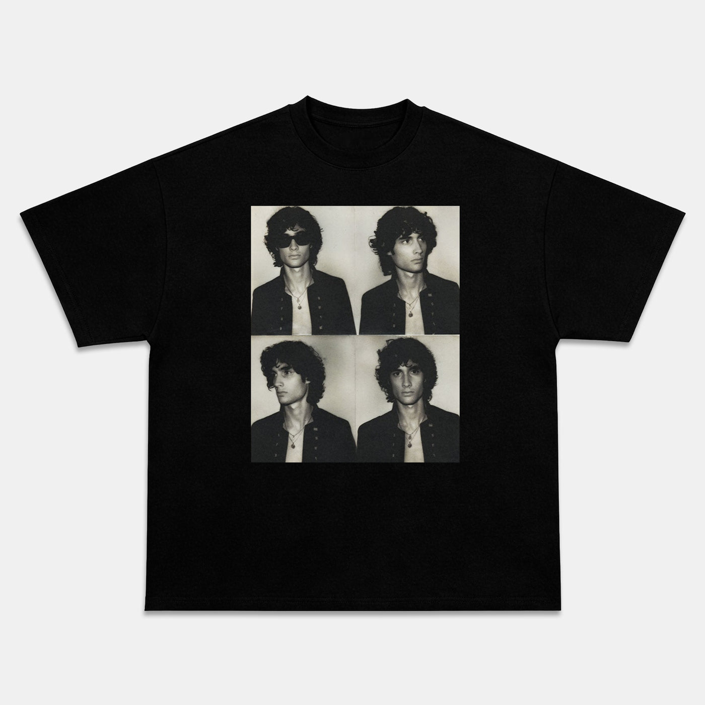 Sombr 'Willow' Indie Alternative Vintage Graphic Tee — product image 1