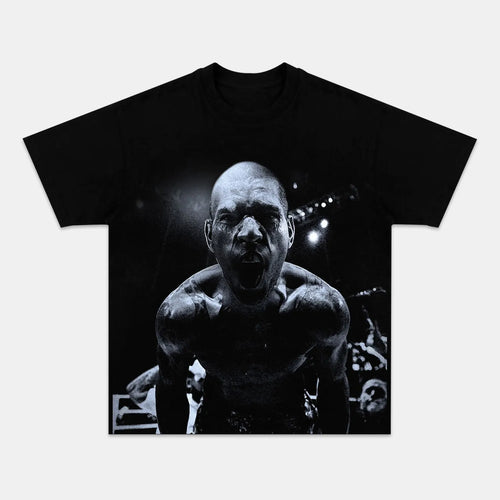 Alex Pereira Poatan Vintage Heavyweight Graphic T-Shirt — product image 1