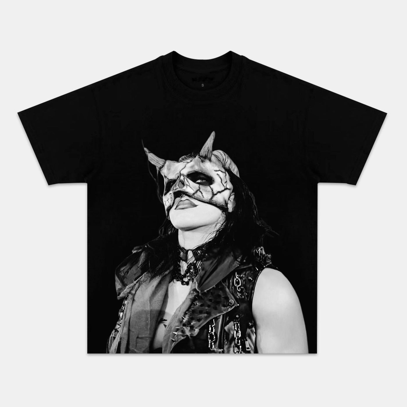 Rhea Ripley 'This is My Brutality' Vintage Graphic Tee — product image 1