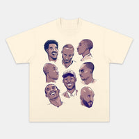 Kobe Bryant Mamba Graphic Tee