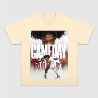 NBA Gameday Hoops Vintage Heavyweight Graphic T-Shirt