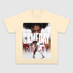 NBA Gameday Hoops Vintage Heavyweight Graphic T-Shirt — product image 1