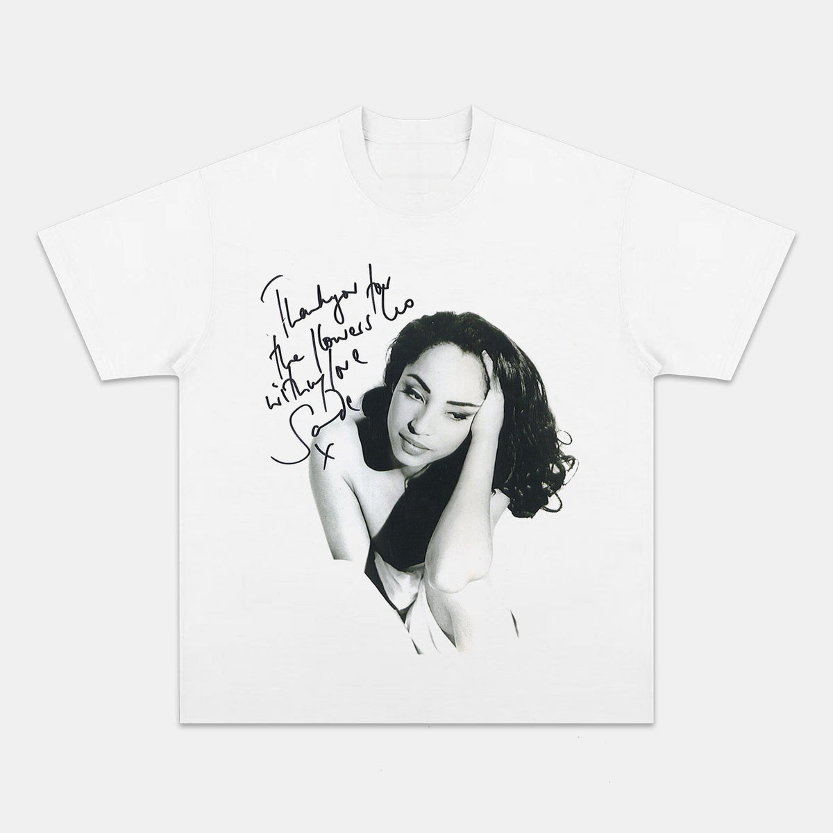 Sade 2024 Vintage Graphic Tee — product image 1