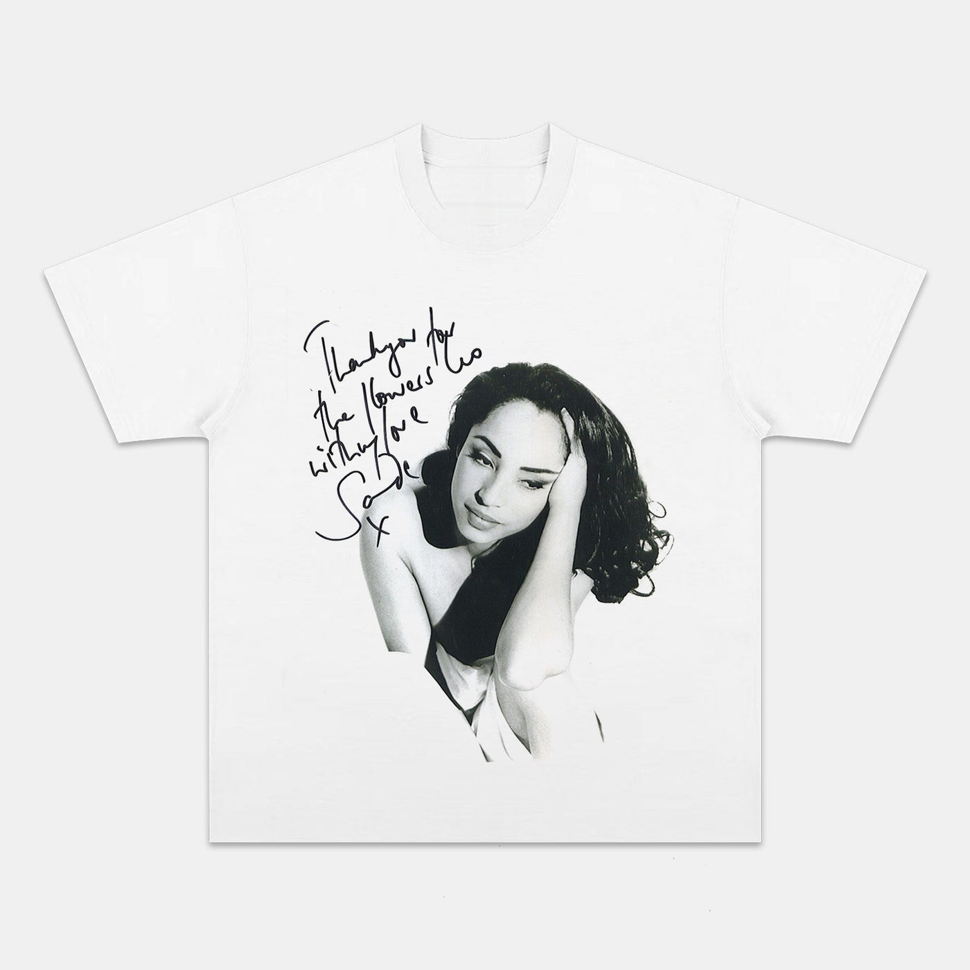 Sade 2024 Vintage Graphic Tee — product image 1
