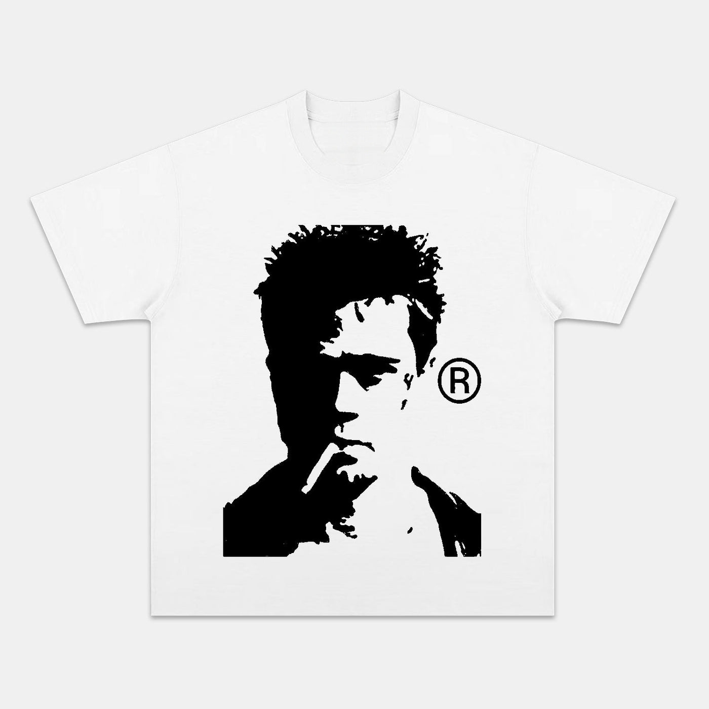 Fight Club Vintage Movie Graphic Tee — product image 1