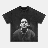 Nate Diaz 209 Stockton Vintage Graphic Tee