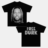 Lil Durk Vintage Graphic Tee