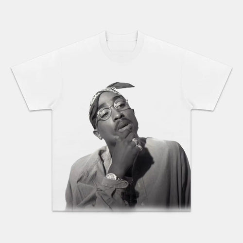 2Pac All Eyez On Me Vintage Graphic Tee — product image 1