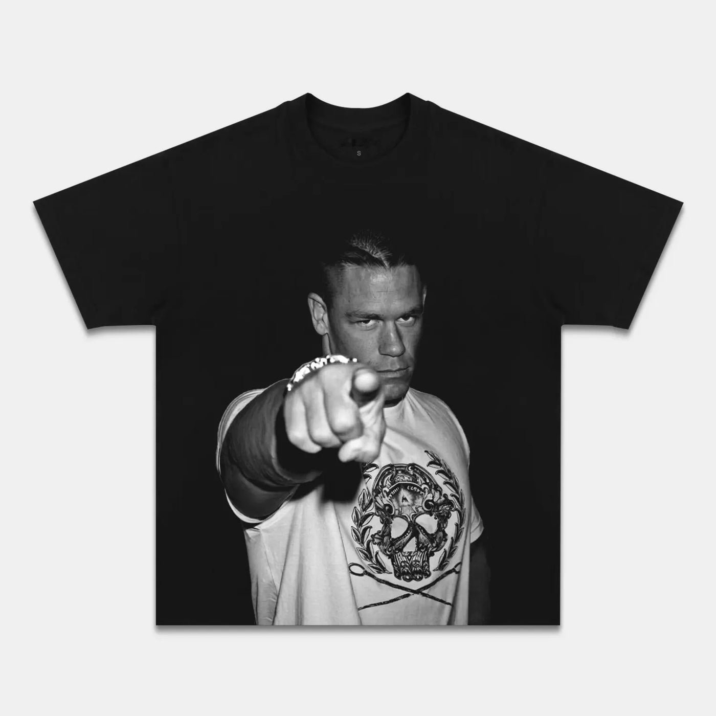 John Cena WWE Vintage Graphic Tee — product image 1