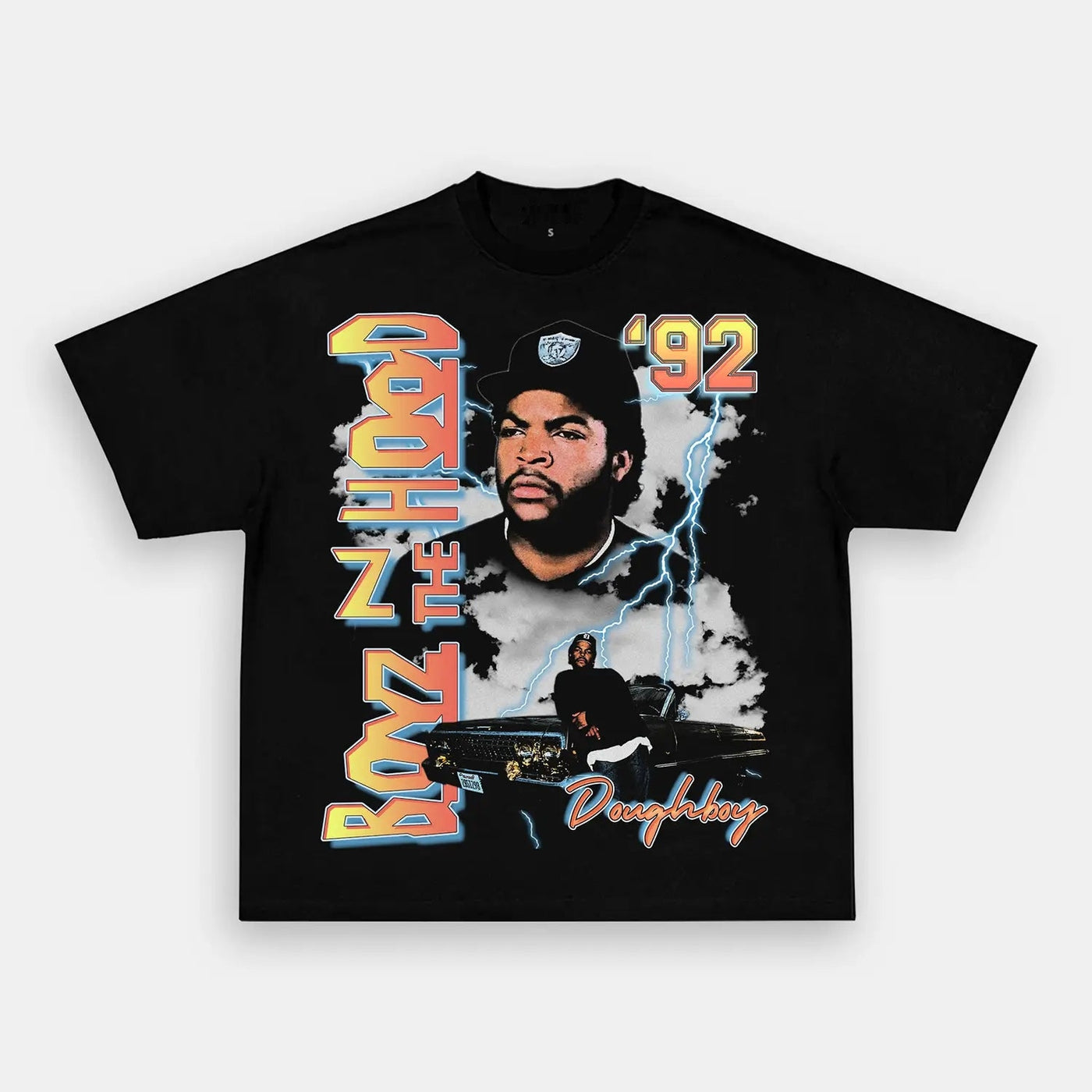Boyz n the Hood Vintage Movie Graphic Tee — product image 1