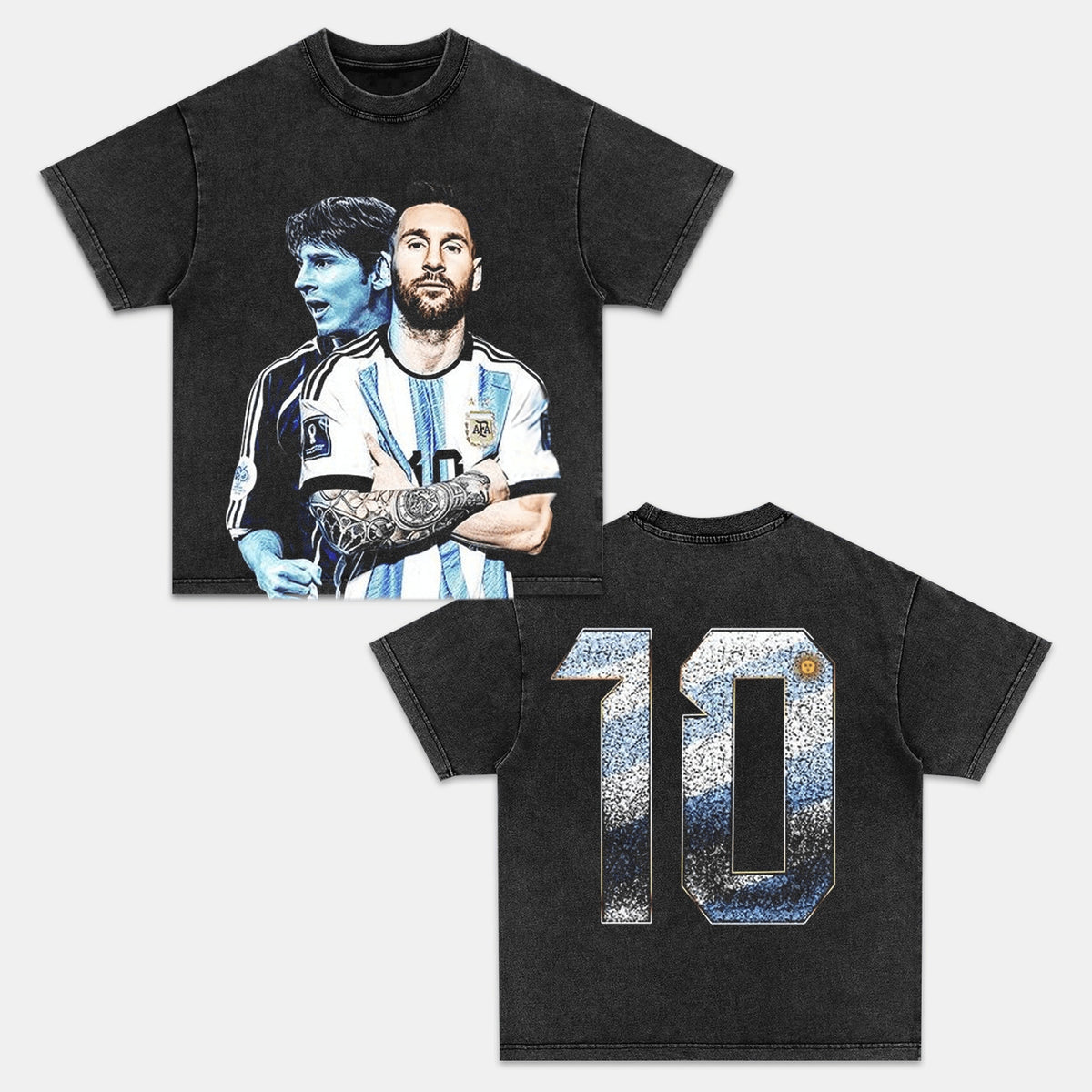 Lionel Messi 2024 Graphic Tee — product image 1